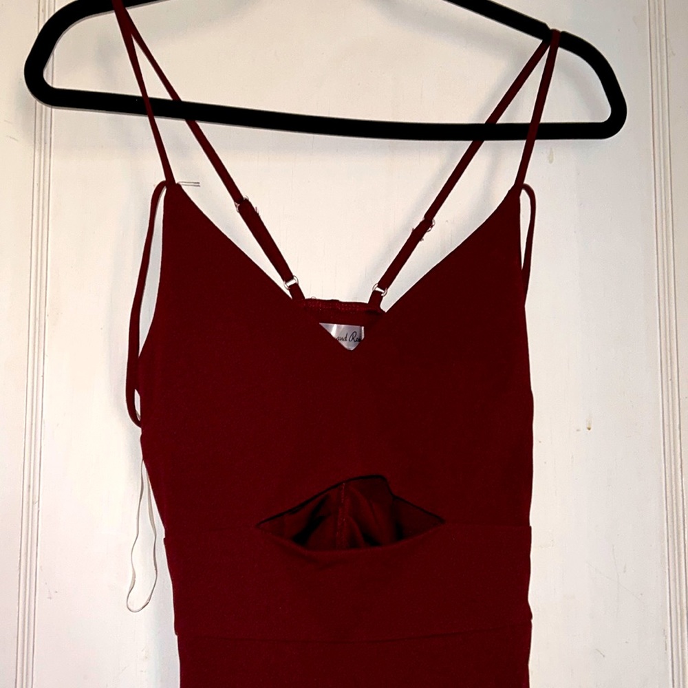 mini dress